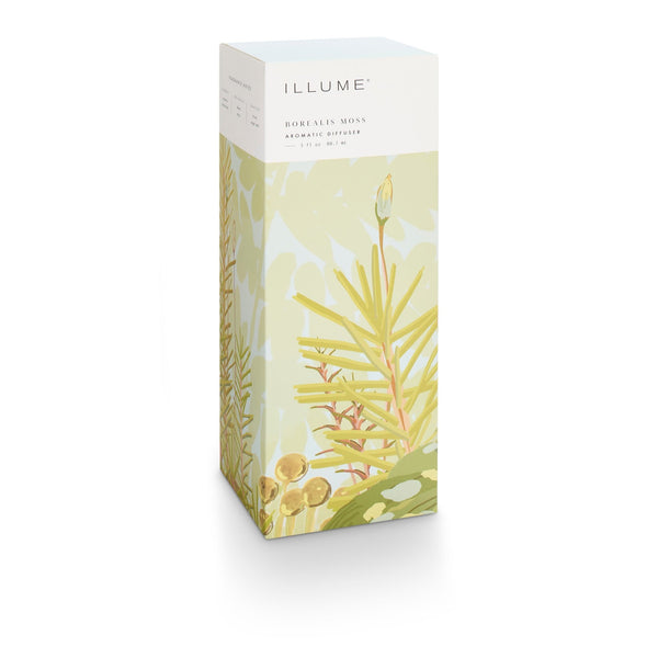 Illume Borealis Moss Aromatic Diffuser