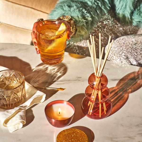 Illume Brandied Pear Bubbled Diffuser