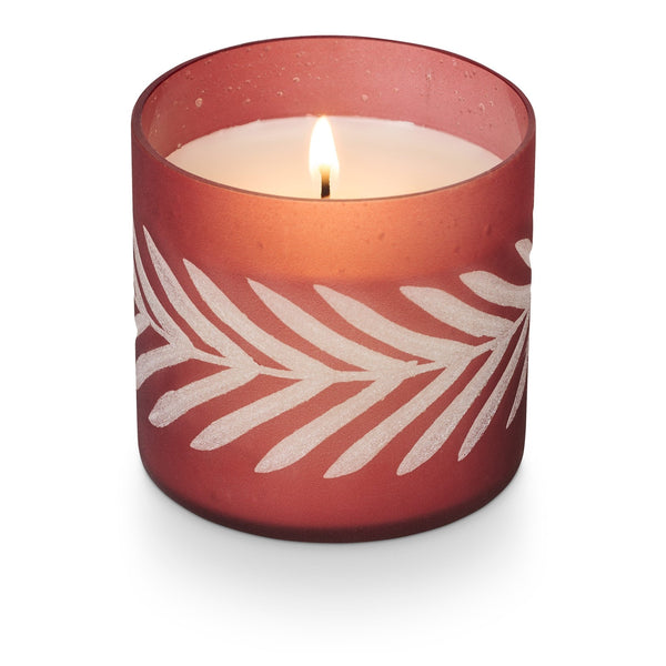 Illume Cardamom Pomander Gather Glass Candle