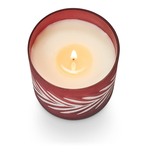Illume Cardamom Pomander Gather Glass Candle