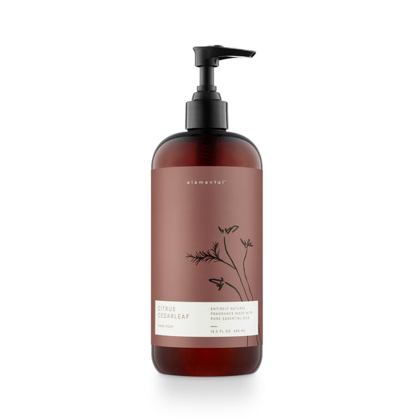 illume Citrus Cedarleaf Hand Wash