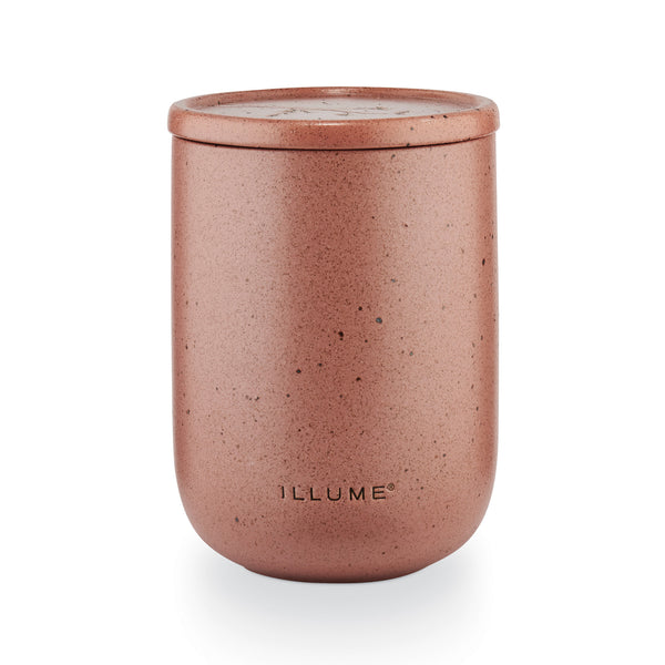 illume Citrus Cedarleaf Large Outdoor Ceramic
