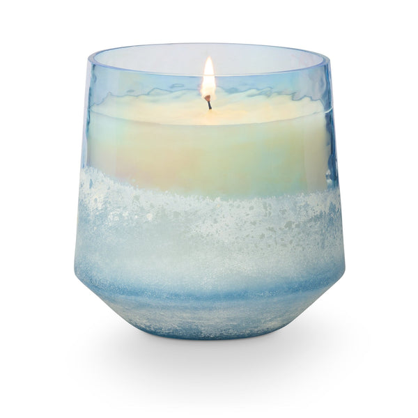Illume Citrus Crush Baltic Glass Candle
