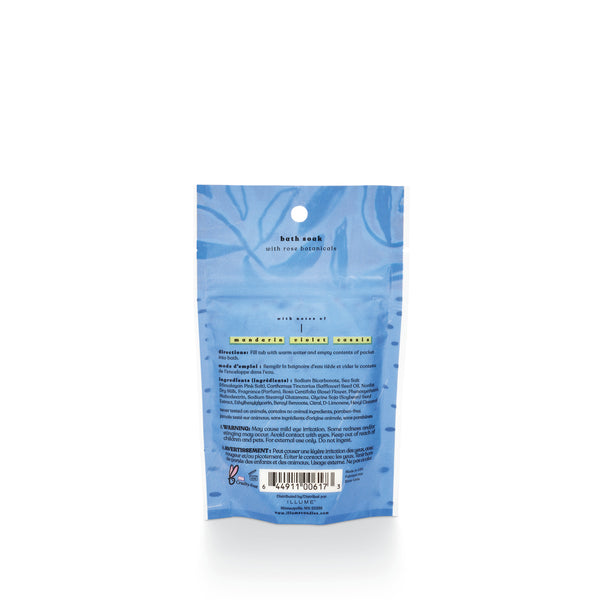 Illume Citrus Crush Bath Soak