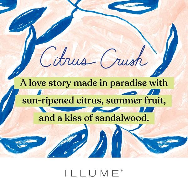 Illume Citrus Crush Bath Soak