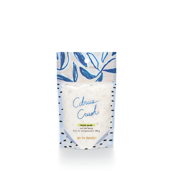 illume Citrus Crush Bath Soak