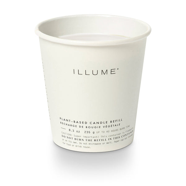 illume Citrus Crush Boxed Glass Candle Refill
