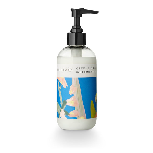 illume Citrus Crush Hand Lotion