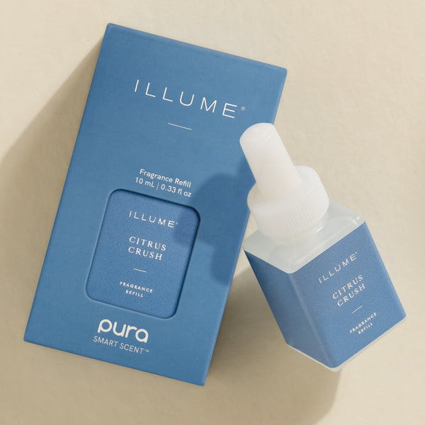 Illume Citrus Crush Pura Smart Vial Refill
