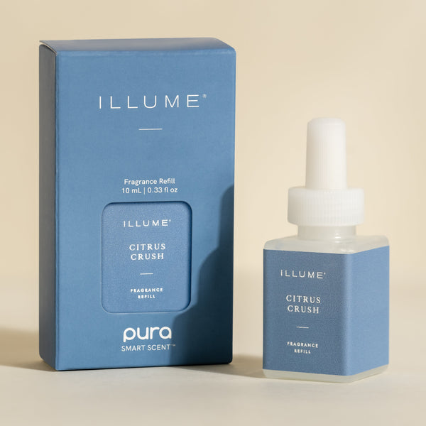 illume Citrus Crush Pura Smart Vial Refill