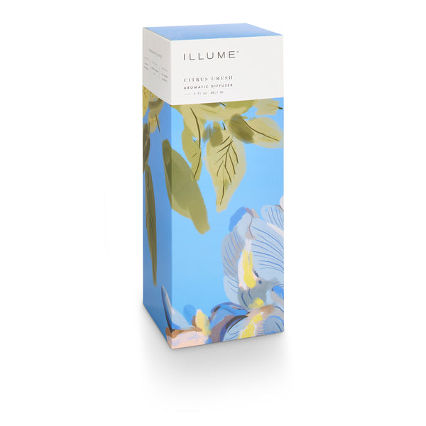 Illume Citrus Crush Refillable Aromatic Diffuser