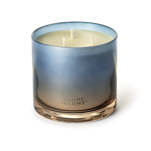 Illume Citrus Crush Statement Glass Candle