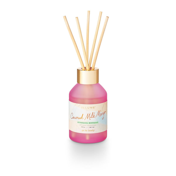 Illume Coconut Milk Mango Aromatic Diffuser