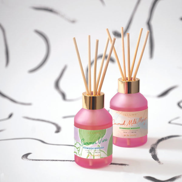 Illume Coconut Milk Mango Aromatic Diffuser