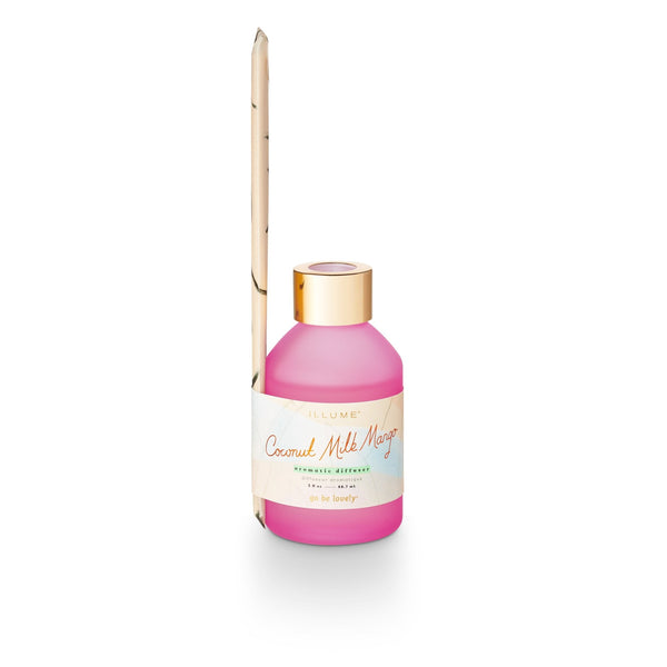 illume Coconut Milk Mango Aromatic Diffuser