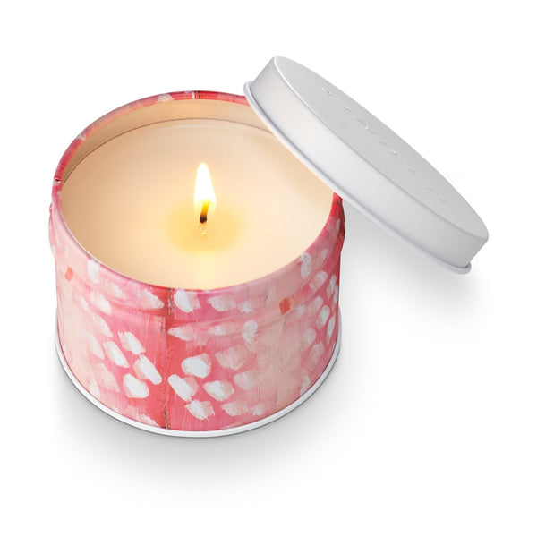 Illume Coconut Milk Mango Artist Tin Candle