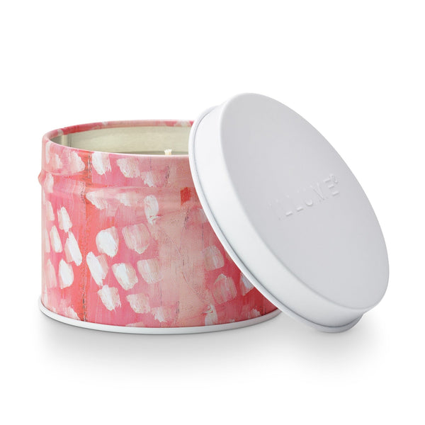 Illume Coconut Milk Mango Artist Tin Candle