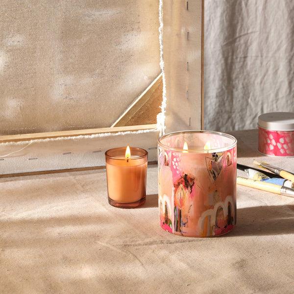 Illume Coconut Milk Mango Artist Tin Candle