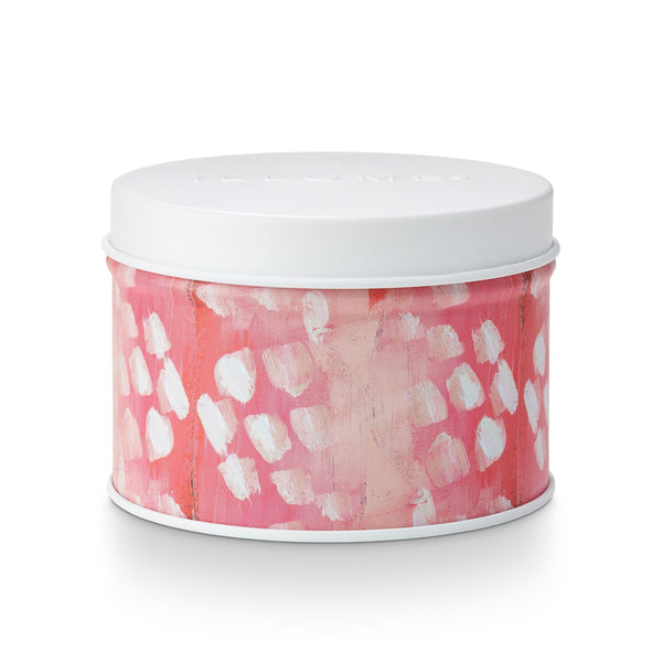 illume Coconut Milk Mango Artist Tin Candle