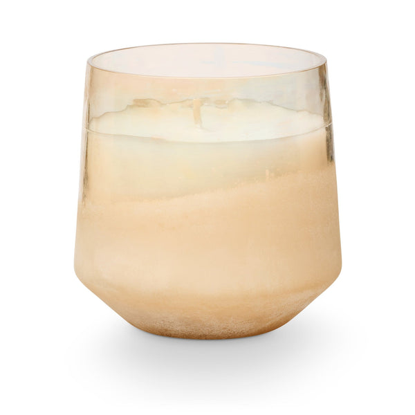 illume Coconut Milk Mango Baltic Glass Candle