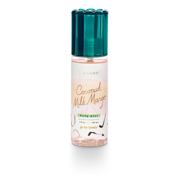 illume Coconut Milk Mango Body Mist