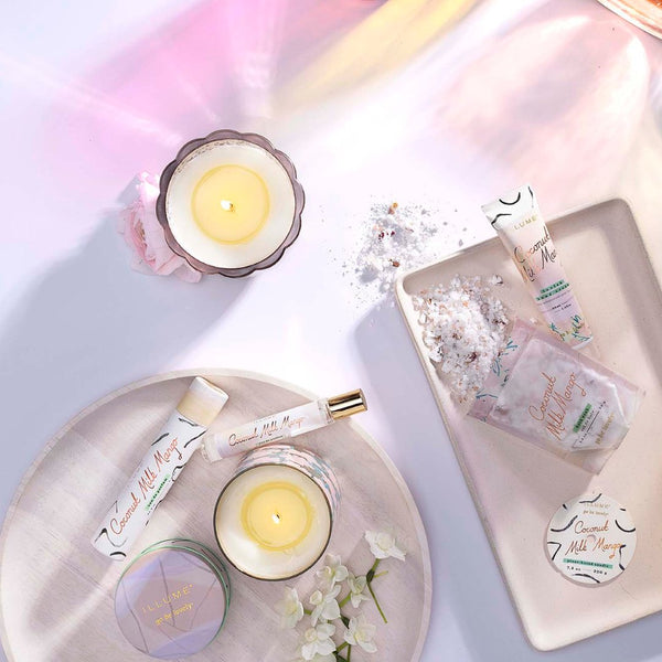 Illume Coconut Milk Mango Demi Hand Cream