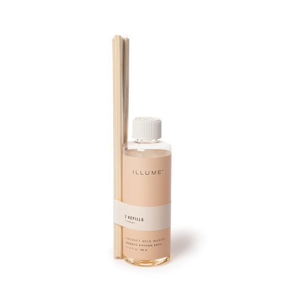 illume Coconut Milk Mango Diffuser Refill