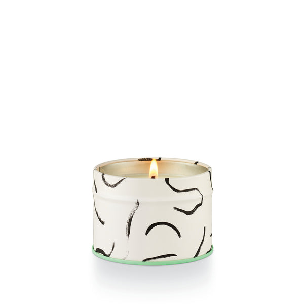 Illume Coconut Milk Mango Fleur Tin Candle