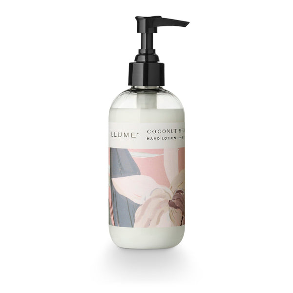 illume Coconut Milk Mango Hand Lotion