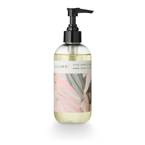 illume Coconut Milk Mango Hand Soap