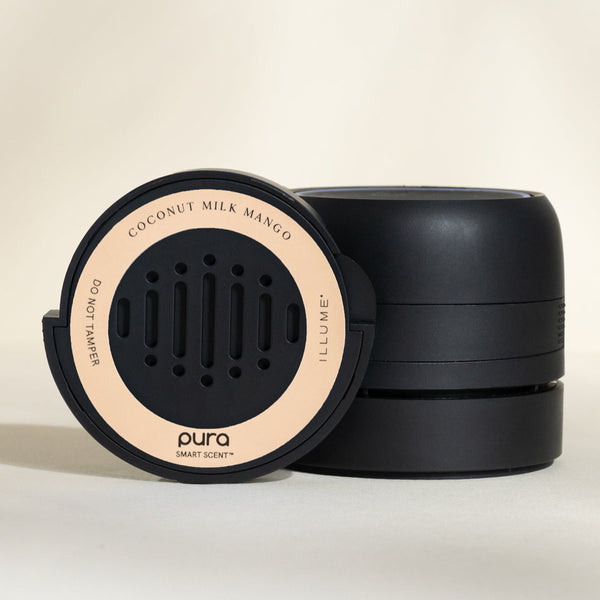 Illume Coconut Milk Mango Pura Car Refill