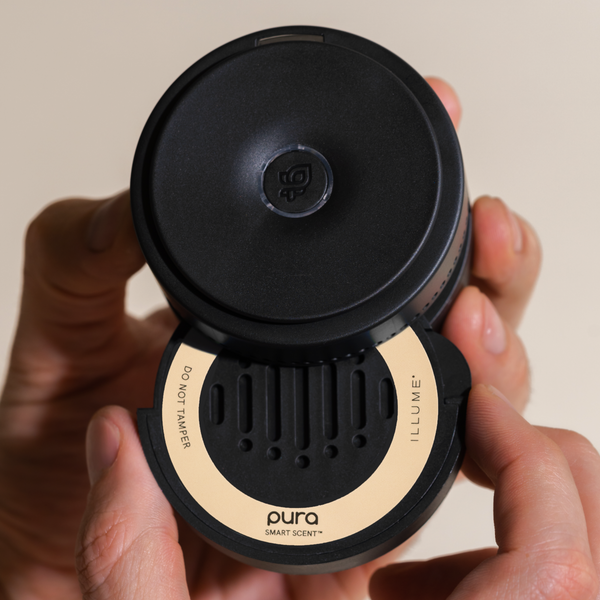 Illume Coconut Milk Mango Pura Car Refill