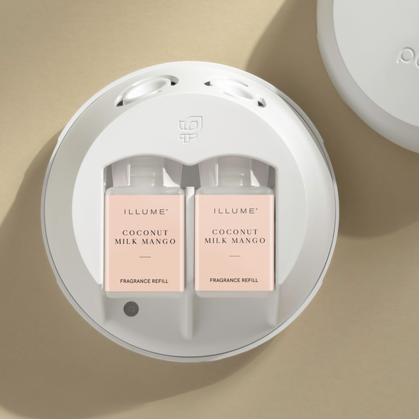 Illume Coconut Milk Mango Pura Smart Vial Refill