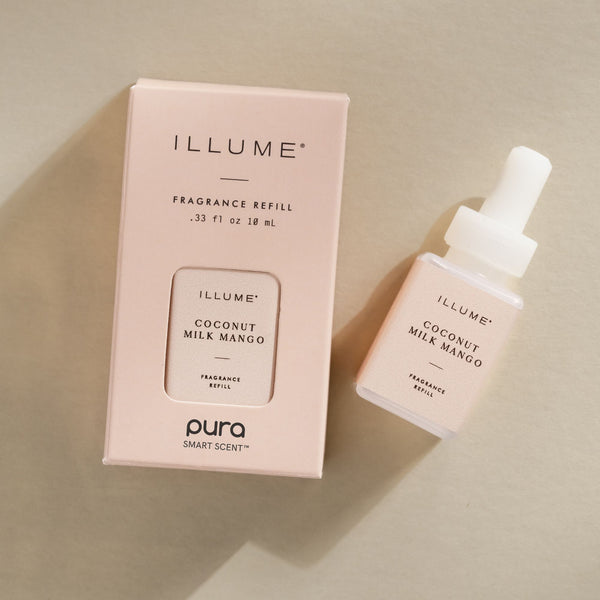 Illume Coconut Milk Mango Pura Smart Vial Refill