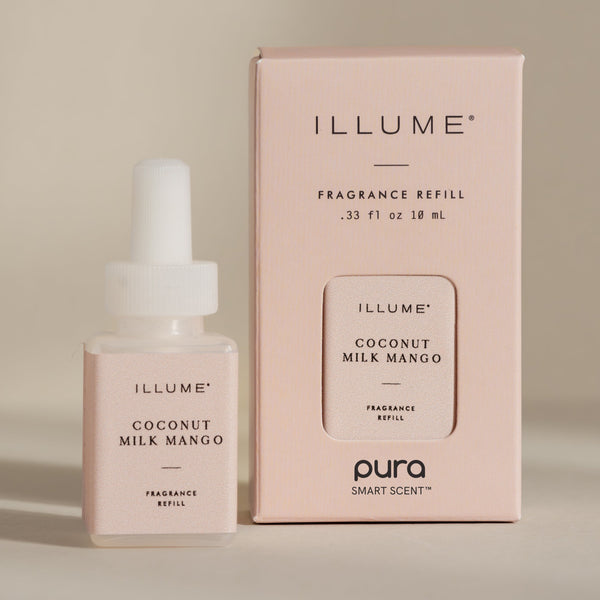illume Coconut Milk Mango Pura Smart Vial Refill