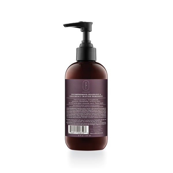 Illume Cypress Lavender Hand Lotion