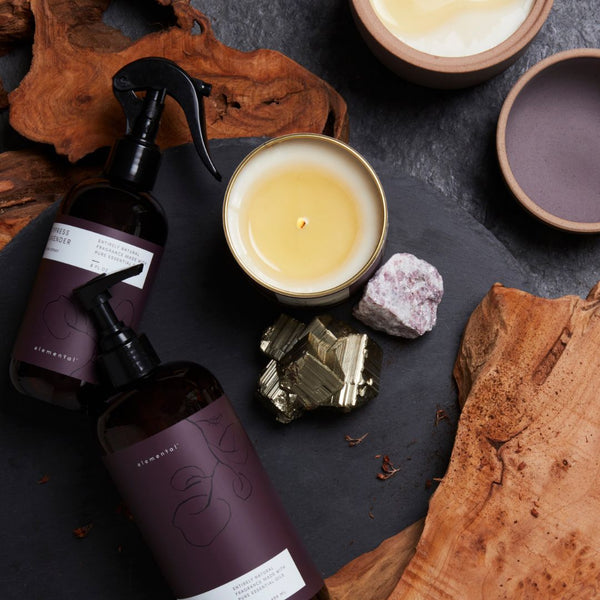 Illume Cypress Lavender Hand Lotion