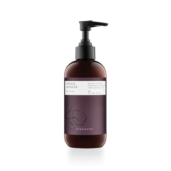 illume Cypress Lavender Hand Lotion