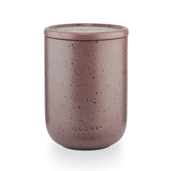 illume Cypress Lavender Large Outdoor Ceramic