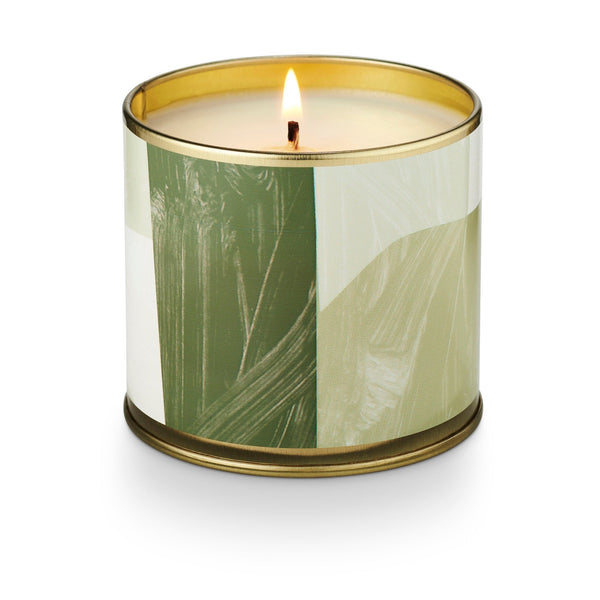 Illume Earth Element Tin Candle