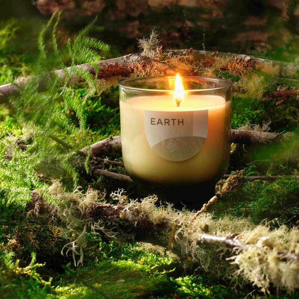 Illume Earth Element Tin Candle