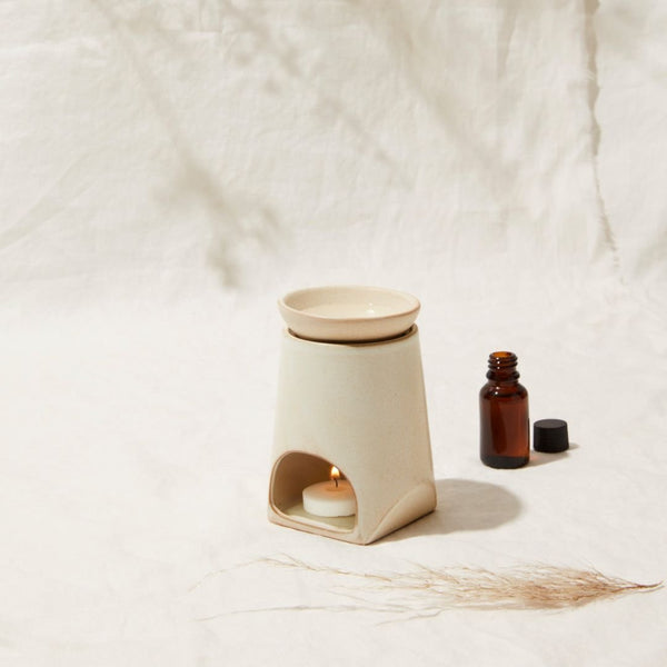 Illume Elemental Ceramic Oil Burner