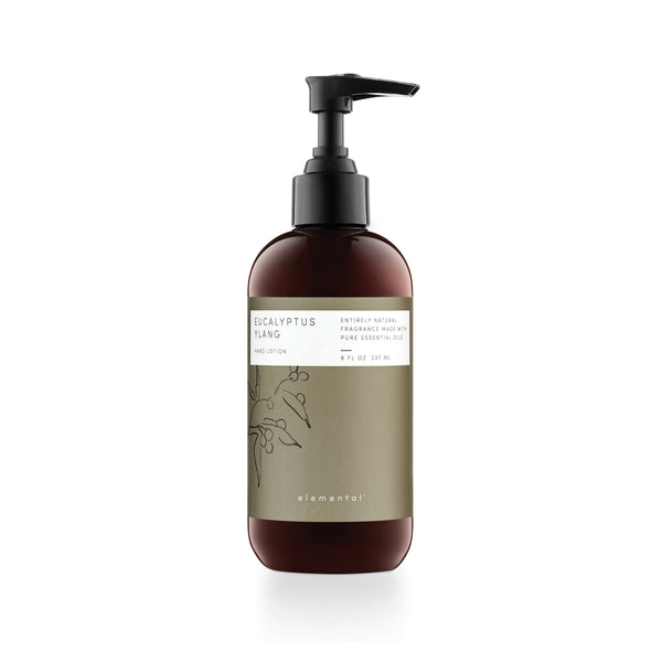 illume Eucalyptus Ylang Hand Lotion
