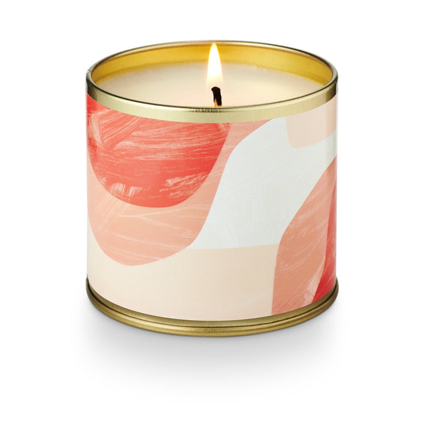 Illume Fire Element Tin Candle