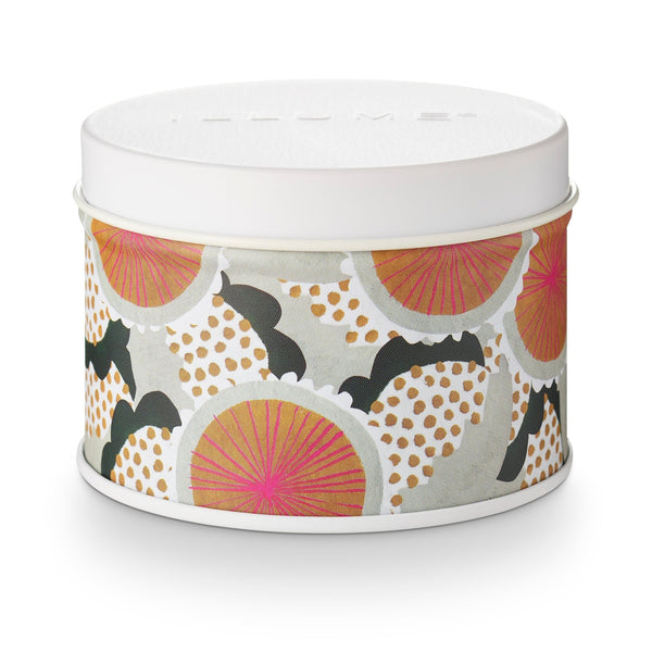 illume Forest Flora Artist Tin Candle