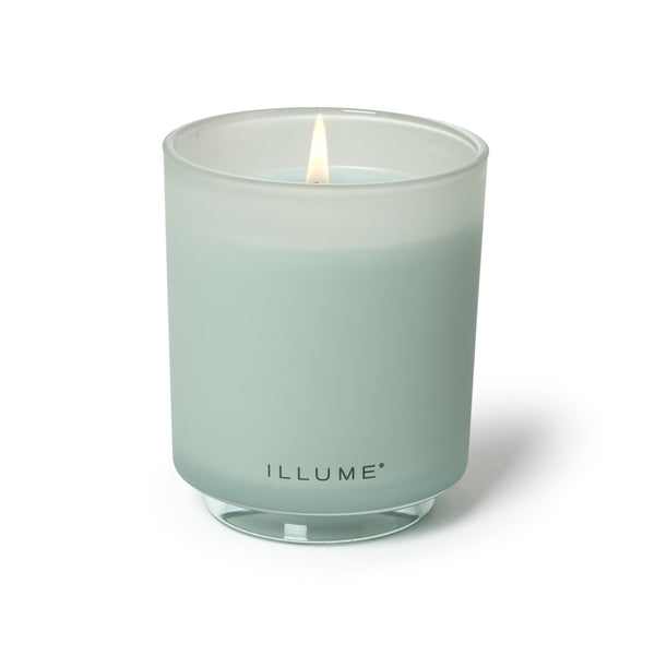 Illume Fresh Sea Salt Boxed Glass Candle