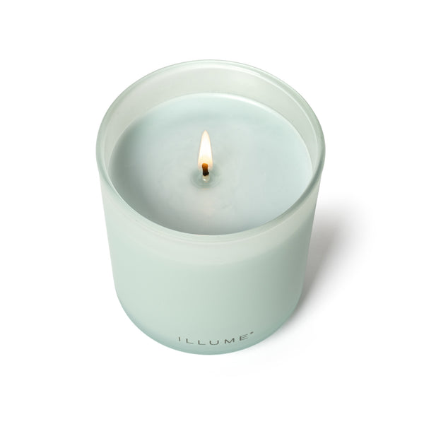 Illume Fresh Sea Salt Boxed Glass Candle