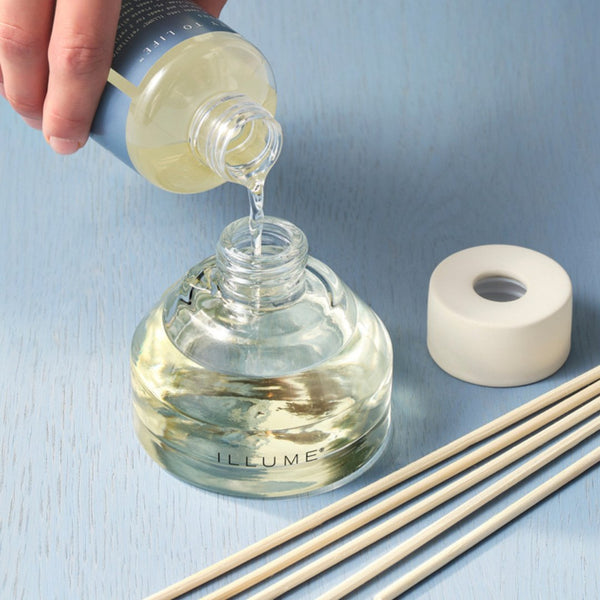 Illume Fresh Sea Salt Diffuser Refill