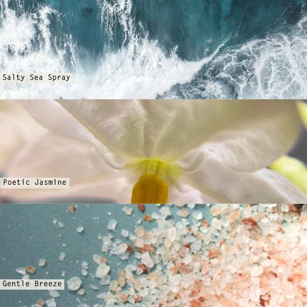 Illume Fresh Sea Salt Pura Car Kit