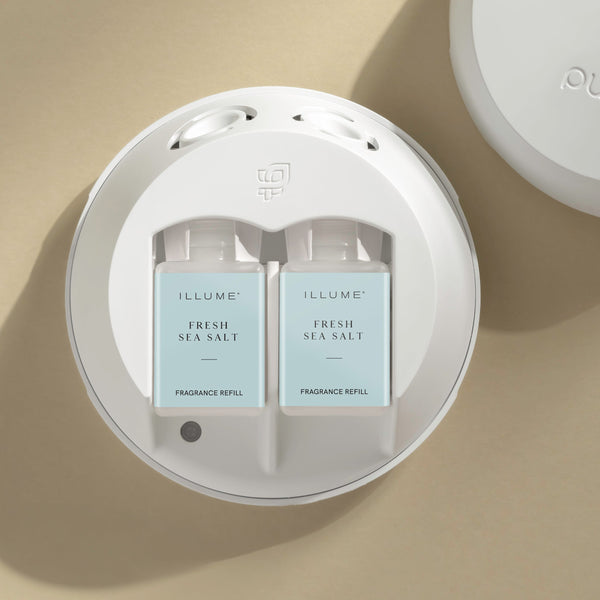 Illume Fresh Sea Salt Pura Smart Vial Refill